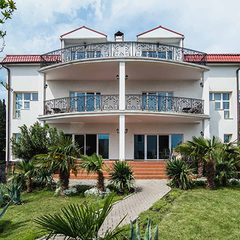 Вилла Онейро, Крым