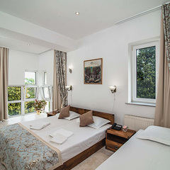 Вилла Онейро, Крым