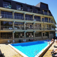 Отель Лайтхауз / Lighthouse, Лермонтово, Краснодарский край