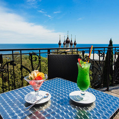 Вилла Онейро, Крым