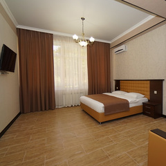 Отель Лайтхауз / Lighthouse, Лермонтово, Краснодарский край