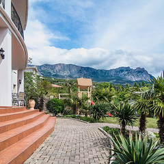 Вилла Онейро, Крым