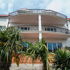 Вилла Онейро, Крым