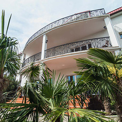 Вилла Онейро, Крым