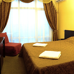 Отель М-Отель, Сочи, Краснодарский край