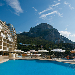 Гостиничный комплекс Бухта Мечты, Крым