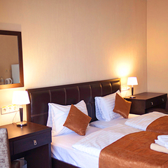 Гостиничный комплекс Бухта Мечты, Крым