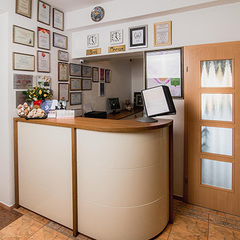 Вилла Онейро, Крым