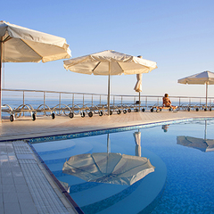 Гостиничный комплекс Бухта Мечты, Крым