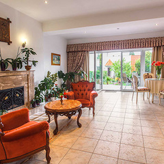 Вилла Онейро, Крым