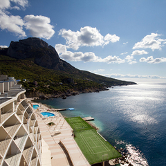 Гостиничный комплекс Бухта Мечты, Крым