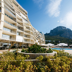 Гостиничный комплекс Бухта Мечты, Крым