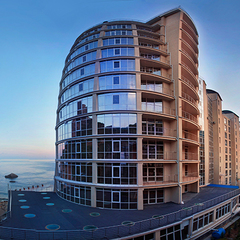 Гостиничный комплекс Бухта Мечты, Крым