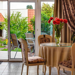 Вилла Онейро, Крым