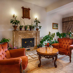 Вилла Онейро, Крым