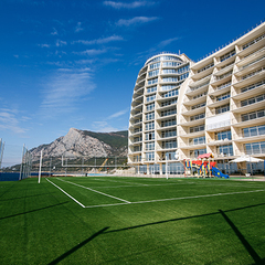 Гостиничный комплекс Бухта Мечты, Крым