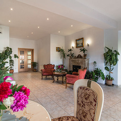 Вилла Онейро, Крым