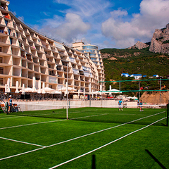 Гостиничный комплекс Бухта Мечты, Крым