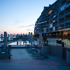 Гостиничный комплекс Бухта Мечты, Крым