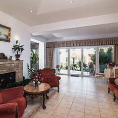 Вилла Онейро, Крым