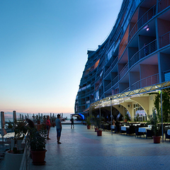 Гостиничный комплекс Бухта Мечты, Крым