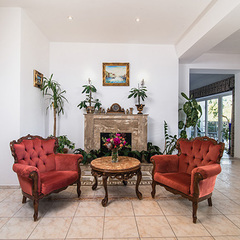 Вилла Онейро, Крым