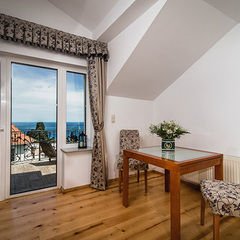 Вилла Онейро, Крым