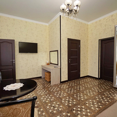 Отель Лайтхауз / Lighthouse, Лермонтово, Краснодарский край