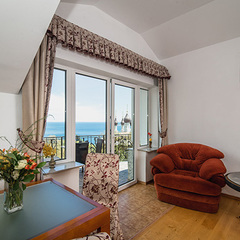 Вилла Онейро, Крым