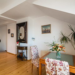 Вилла Онейро, Крым