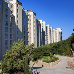 Гостиничный комплекс Бухта Мечты, Крым