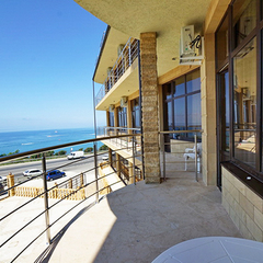 Отель Лайтхауз / Lighthouse, Лермонтово, Краснодарский край