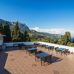 Вилла Онейро, Крым