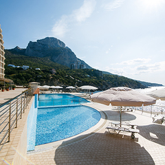 Гостиничный комплекс Бухта Мечты, Крым