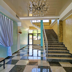 Отель Лайтхауз / Lighthouse, Лермонтово, Краснодарский край