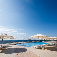 Гостиничный комплекс Бухта Мечты, Крым