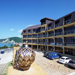 Отель Лайтхауз / Lighthouse, Лермонтово, Краснодарский край