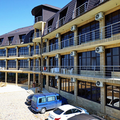 Отель Лайтхауз / Lighthouse, Лермонтово, Краснодарский край