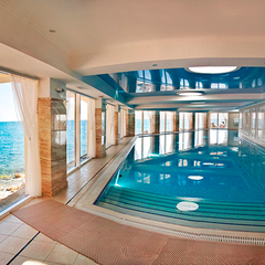 Гостиничный комплекс Бухта Мечты, Крым