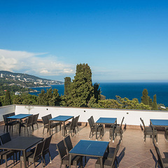 Вилла Онейро, Крым