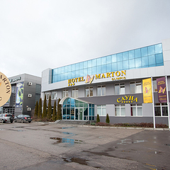 Отель Мартон Олимпик, Калининград, Калининградская область