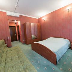 Отель Приморье Де Люкс (бывш. Босфор), Ольгинка, Краснодарский край