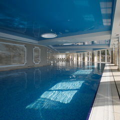 Гостиничный комплекс Бухта Мечты, Крым