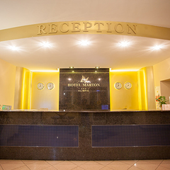 Отель Мартон Олимпик, Калининград, Калининградская область