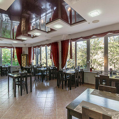 Вилла Онейро, Крым