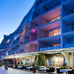 Гостиничный комплекс Бухта Мечты, Крым