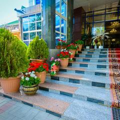 Отель Приморье Де Люкс (бывш. Босфор), Ольгинка, Краснодарский край