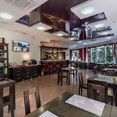 Вилла Онейро, Крым