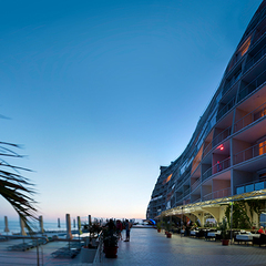 Гостиничный комплекс Бухта Мечты, Крым