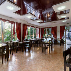 Вилла Онейро, Крым